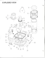 Preview for 14 page of Sanyo OHC 510 Operating Instructions Manual