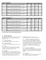 Preview for 6 page of Sanyo OnePak VSE-P2310 Instruction Manual