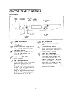 Предварительный просмотр 4 страницы Sanyo P0811 Instruction Manual