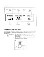 Предварительный просмотр 5 страницы Sanyo P0811 Instruction Manual