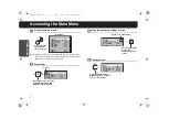 Предварительный просмотр 8 страницы Sanyo Pan-Focus VCC-P9574N Instruction Manual