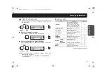 Предварительный просмотр 9 страницы Sanyo Pan-Focus VCC-P9574N Instruction Manual