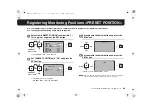 Предварительный просмотр 29 страницы Sanyo Pan-Focus VCC-P9574N Instruction Manual