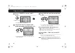 Предварительный просмотр 40 страницы Sanyo Pan-Focus VCC-P9574N Instruction Manual