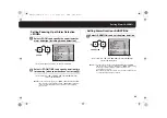 Предварительный просмотр 41 страницы Sanyo Pan-Focus VCC-P9574N Instruction Manual