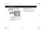 Предварительный просмотр 42 страницы Sanyo Pan-Focus VCC-P9574N Instruction Manual