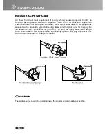 Preview for 7 page of Sanyo PCL-WXU10B Owner'S Manual