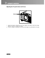 Preview for 21 page of Sanyo PCL-WXU10B Owner'S Manual