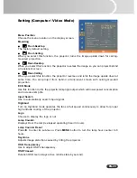 Preview for 30 page of Sanyo PCL-WXU10B Owner'S Manual