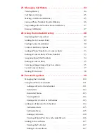 Предварительный просмотр 5 страницы Sanyo PCS Vision PM-8200 User Manual