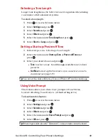 Предварительный просмотр 52 страницы Sanyo PCS Vision PM-8200 User Manual