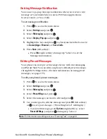 Preview for 73 page of Sanyo PCS Vision PM-8200 User Manual