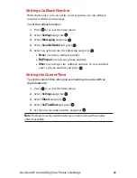 Preview for 74 page of Sanyo PCS Vision PM-8200 User Manual