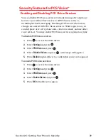 Preview for 84 page of Sanyo PCS Vision PM-8200 User Manual