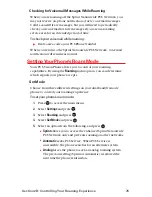 Preview for 88 page of Sanyo PCS Vision PM-8200 User Manual