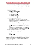 Предварительный просмотр 89 страницы Sanyo PCS Vision PM-8200 User Manual