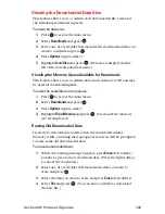 Preview for 134 page of Sanyo PCS Vision PM-8200 User Manual