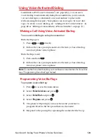 Preview for 136 page of Sanyo PCS Vision PM-8200 User Manual