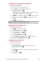 Предварительный просмотр 143 страницы Sanyo PCS Vision PM-8200 User Manual