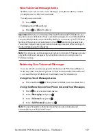 Preview for 189 page of Sanyo PCS Vision PM-8200 User Manual