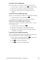 Preview for 192 page of Sanyo PCS Vision PM-8200 User Manual