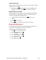 Preview for 193 page of Sanyo PCS Vision PM-8200 User Manual