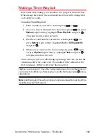 Preview for 196 page of Sanyo PCS Vision PM-8200 User Manual