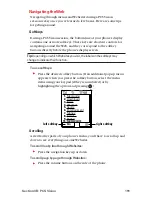 Предварительный просмотр 203 страницы Sanyo PCS Vision PM-8200 User Manual