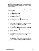 Preview for 212 page of Sanyo PCS Vision PM-8200 User Manual