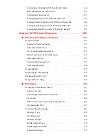 Preview for 8 page of Sanyo PCS Vision RL-4920 User Manual