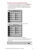 Preview for 43 page of Sanyo PCS Vision RL-4920 User Manual