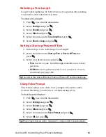 Preview for 50 page of Sanyo PCS Vision RL-4920 User Manual