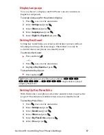 Preview for 69 page of Sanyo PCS Vision RL-4920 User Manual