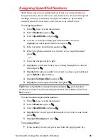 Preview for 100 page of Sanyo PCS Vision RL-4920 User Manual