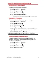 Preview for 116 page of Sanyo PCS Vision RL-4920 User Manual