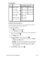 Preview for 126 page of Sanyo PCS Vision RL-4920 User Manual