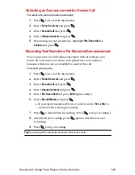 Preview for 139 page of Sanyo PCS Vision RL-4920 User Manual