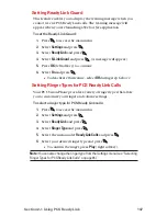 Preview for 159 page of Sanyo PCS Vision RL-4920 User Manual