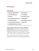 Preview for 174 page of Sanyo PCS Vision RL-4920 User Manual