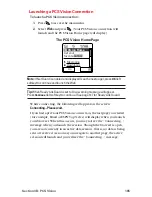 Preview for 177 page of Sanyo PCS Vision RL-4920 User Manual