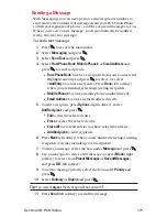 Preview for 183 page of Sanyo PCS Vision RL-4920 User Manual