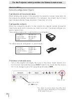 Preview for 16 page of Sanyo PDG-DHT100L - DLP Projector - HD 1080p Owner'S Manual
