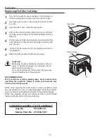 Preview for 10 page of Sanyo PDG-DHT100L - DLP Projector - HD 1080p Service Manual