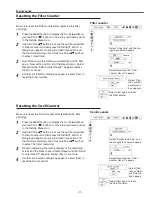 Preview for 11 page of Sanyo PDG-DHT100L - DLP Projector - HD 1080p Service Manual