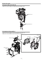 Preview for 30 page of Sanyo PDG-DHT100L - DLP Projector - HD 1080p Service Manual