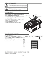 Preview for 39 page of Sanyo PDG-DHT100L - DLP Projector - HD 1080p Service Manual