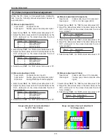 Preview for 43 page of Sanyo PDG-DHT100L - DLP Projector - HD 1080p Service Manual