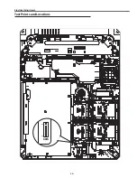 Preview for 45 page of Sanyo PDG-DHT100L - DLP Projector - HD 1080p Service Manual