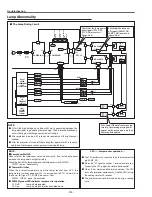 Preview for 134 page of Sanyo PDG-DHT100L - DLP Projector - HD 1080p Service Manual