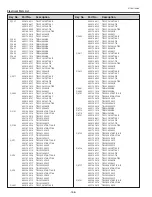 Preview for 166 page of Sanyo PDG-DHT100L - DLP Projector - HD 1080p Service Manual